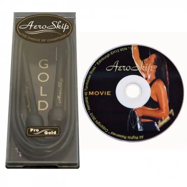 Pack Fitness Aeroskip Speedrope