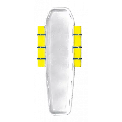 Flotteurs pour barquette Spencer