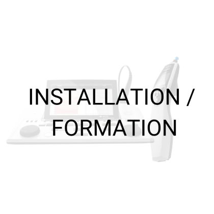 Mise en service des équipements Interacoustics et Maico