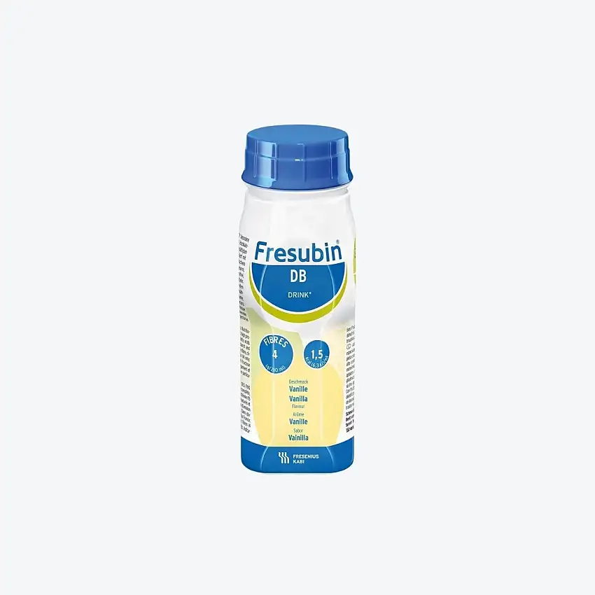 Fresubin DB Drink - Pack de 4 bouteilles - Fresenius Kabi