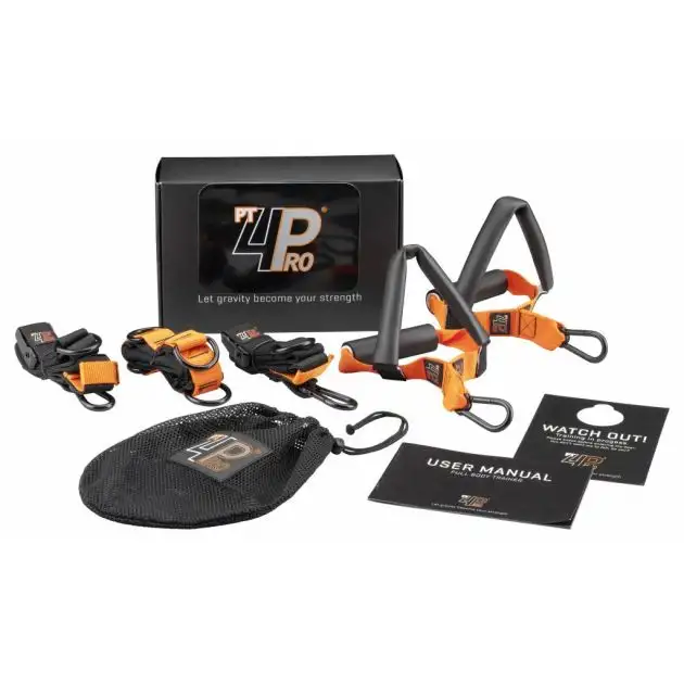 PT4Pro suspension trainer kit