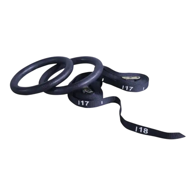 Cercles d'entrainement avec marques (Ensemble)