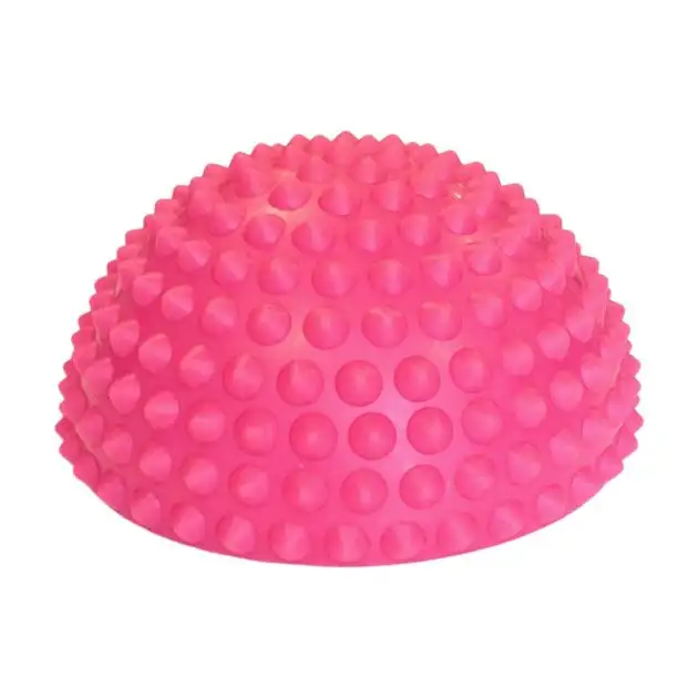 Demi Balle Hérisson Rose