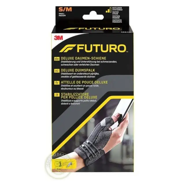 Attelle de pouce Futuro Deluxe