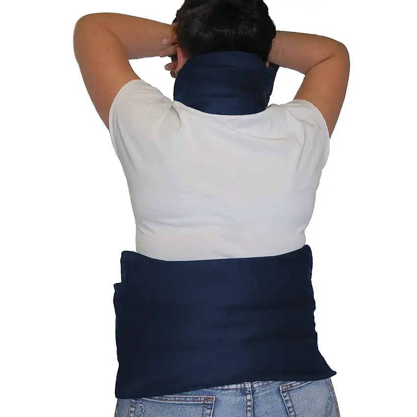 Flax Compress - PHYTOTERMA - Dorsolumbar compress / 43x28cm