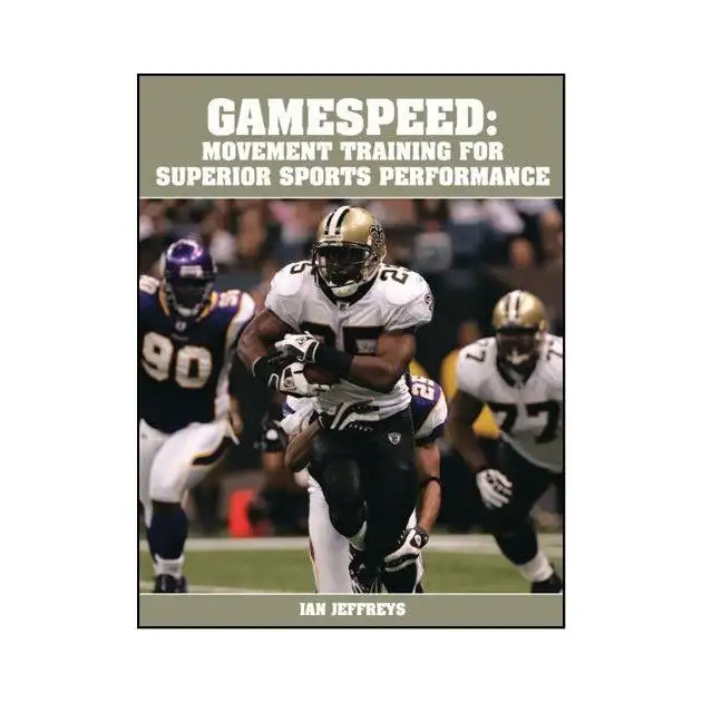 Livre sur la vitesse de jeu