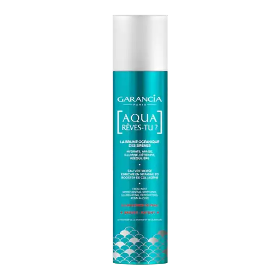 Garancia aqua rêves-tu la brume océanique des sirènes 200ml