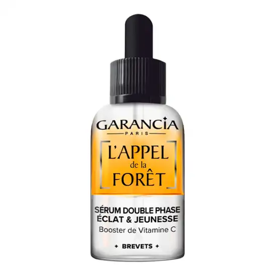 Garancia l'appel de la forêt sérum double phase 30ml
