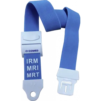 Garrot avec clip de desserrage - compatible IRM (à l'unité)