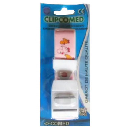 Garrot classique ClipComed pour enfant