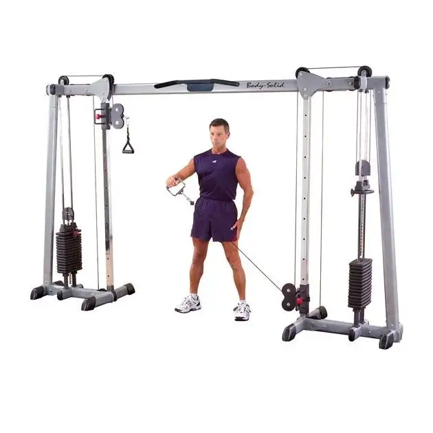 Cable Crossover Deluxe