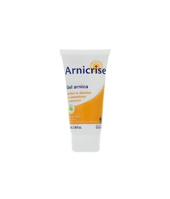 Gel arnica 50 ml