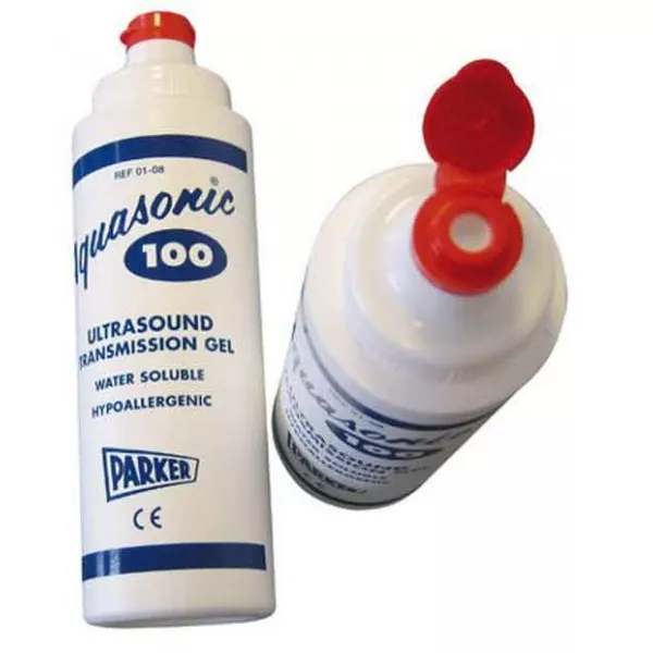 Gel pour échographie Aquasonic 100