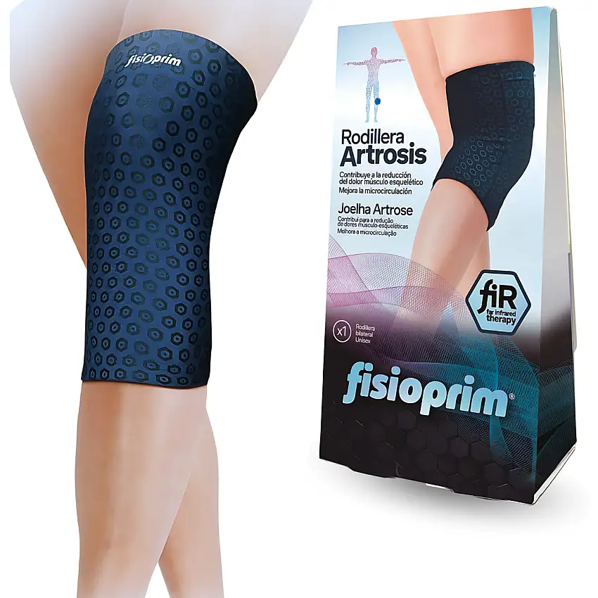 Genouillère pour Arthrose | Protecteur de genou en 3 Tailles - S