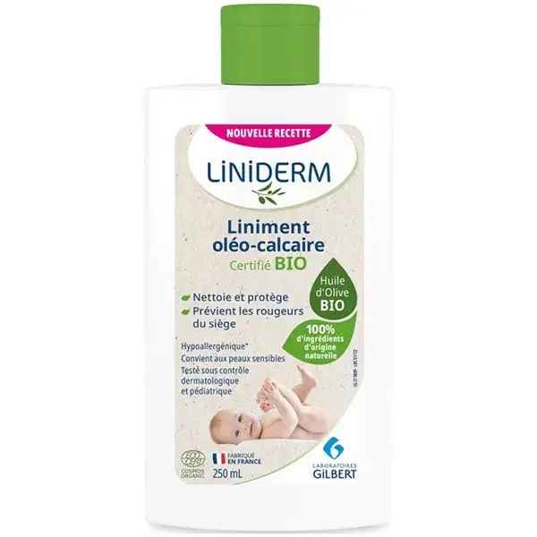 Liniment certbio 250 ml - Liniderm