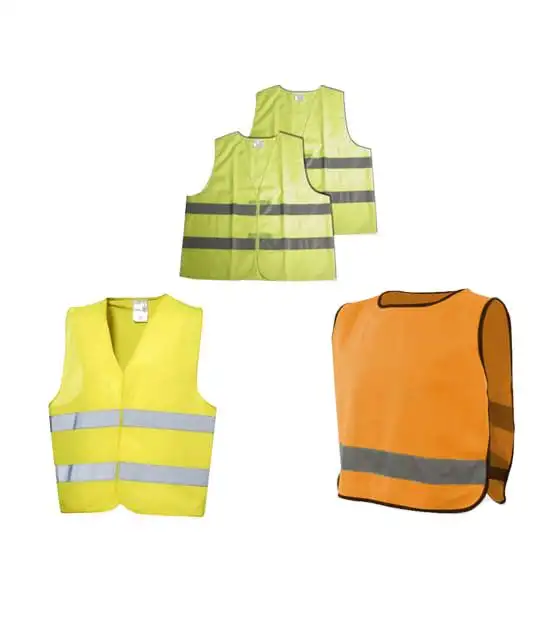 Gilets de Sécurité - Adultes & Enfants