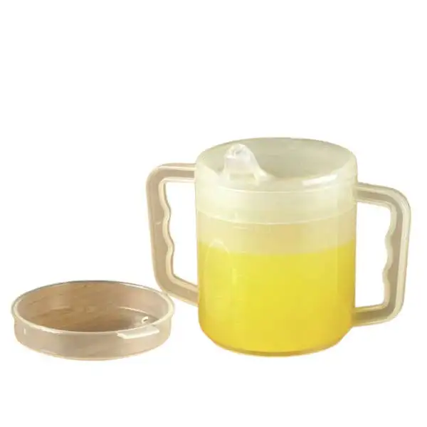 Gobelets avec anses et couvercle x2 - Performance Health