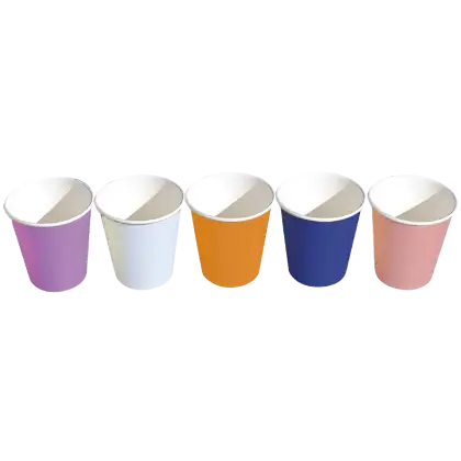 Gobelets en papier (carton de 3000)