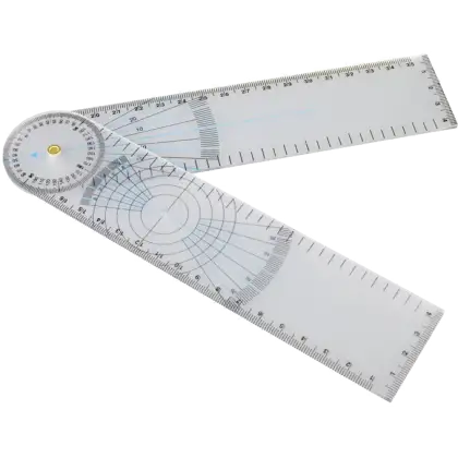 Goniomètre en plastique Erler Zimmer