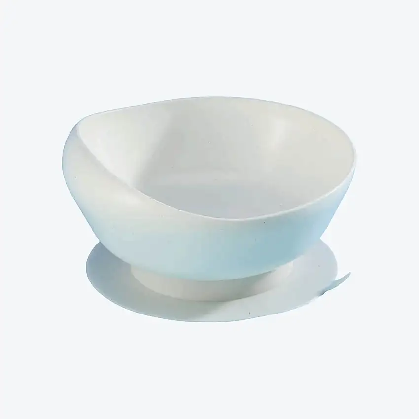 Bol avec rebords - Base ventouse - Aidapt