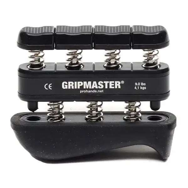 Poignées de force et de rééducation Gripmaster - Identités