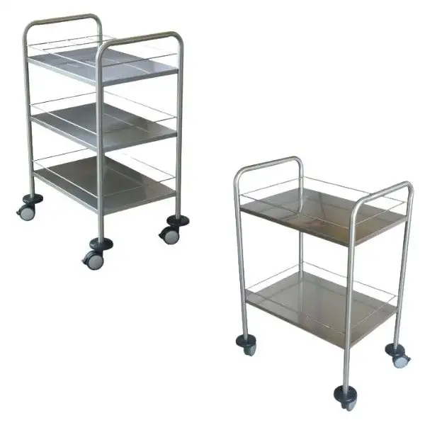 Guéridon inox - Identités