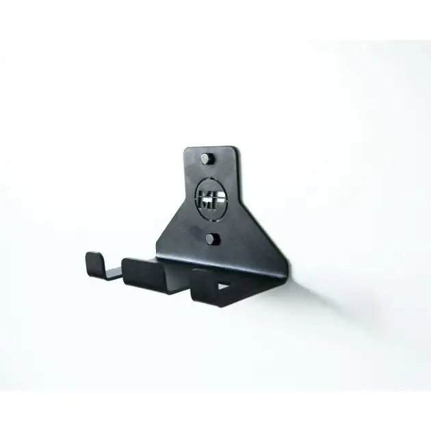 Ligne murale de support d'haltères Muscle Power 2
