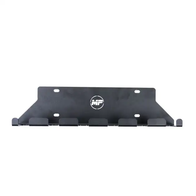 Ligne murale de support d'haltères Muscle Power 6
