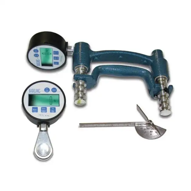 Kit d'évaluation de mains trio 136 kg numérique