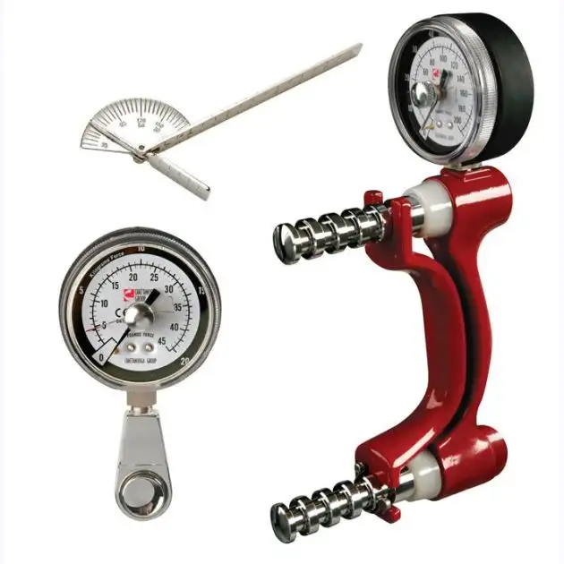 Kit d'évalution de mains trio 91 kg analogue