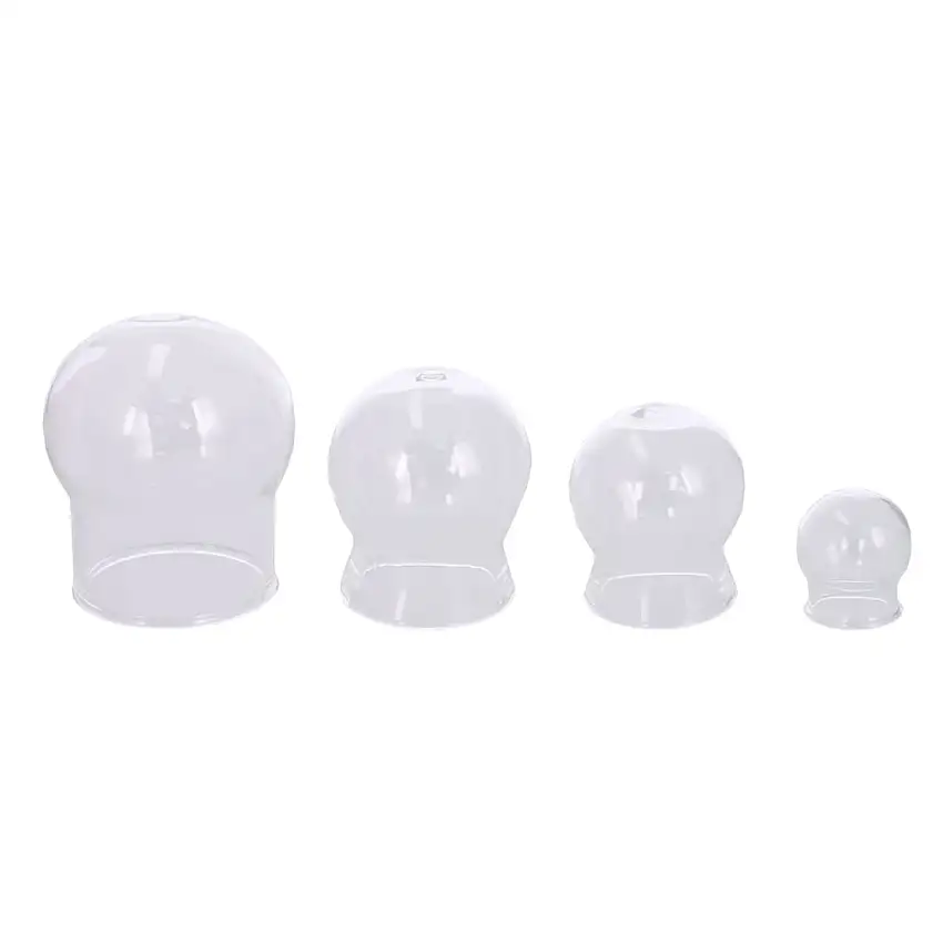 Hecht Assistent Ventouses Sans olive et sans poire, Ø 2,5 cm