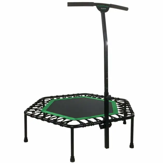 Trampoline de fitness Tunturi Hexagone