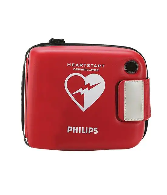 Housse de Transport Défibrillateur Philips FRx -  Semi-rigide