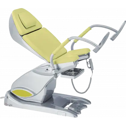 Housses de protection pour poignées intégrées pour fauteuil de gynécologie Schmitz