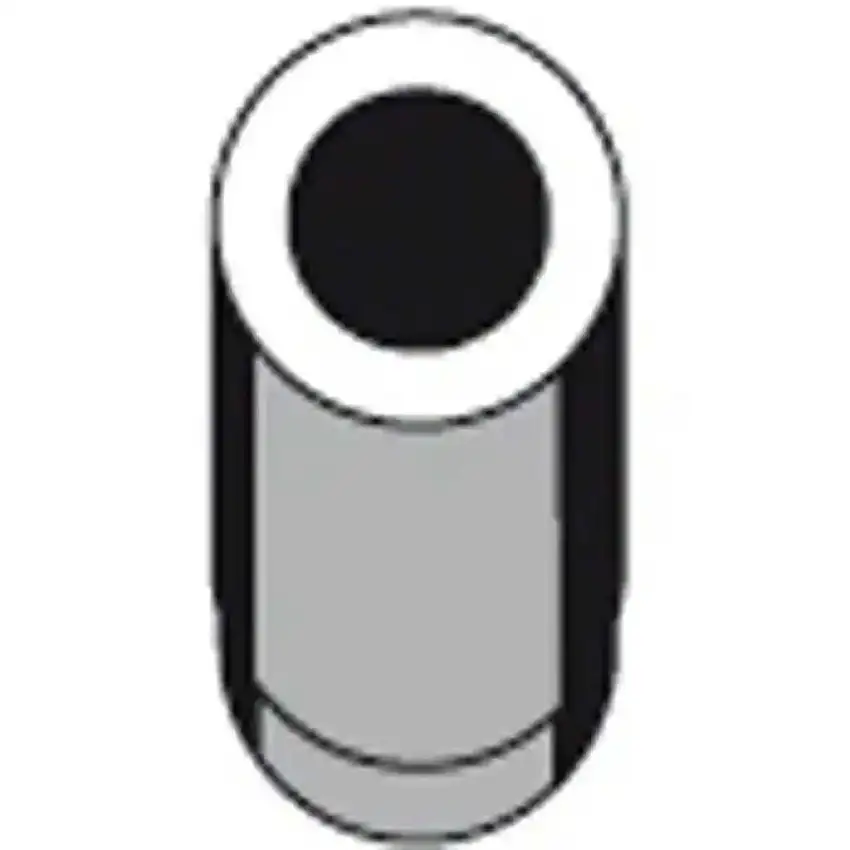 ADAPTATEUR POUR 1 TUBE D.35MM HETTICH 1331