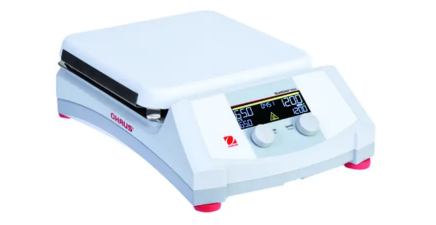 AGITATEUR MAGNETIQUE CHAUFFANT OHAUS GUARDIAN 7000 18L