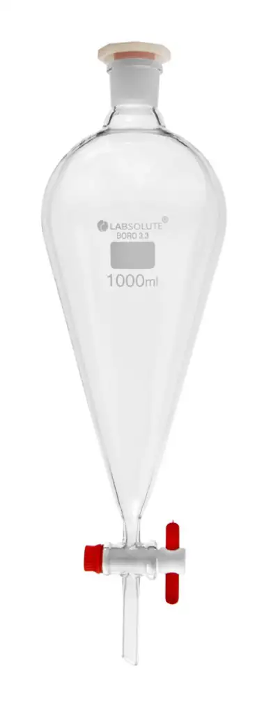 AMPOULE SQUIBB LABSOLUTE ROBINET PTFE CN29/32 CAP.1L