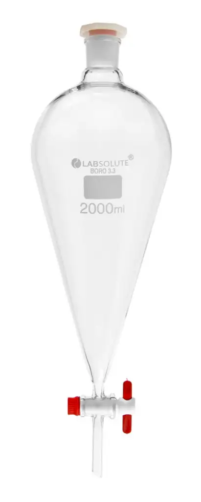 AMPOULE SQUIBB LABSOLUTE ROBINET PTFE CN29/32 CAP.2L