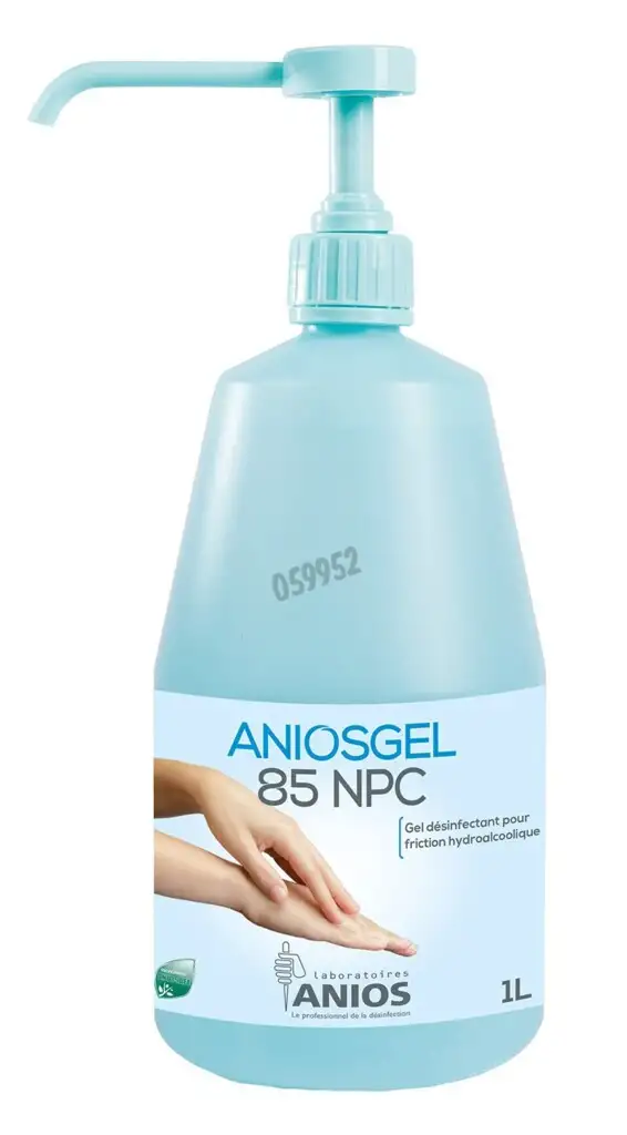 ANIOSGEL 85 FLACON 1L AVEC POMPE