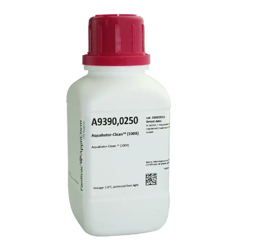 AQUABATOR-CLEAN (100X) A9390 - 250ML