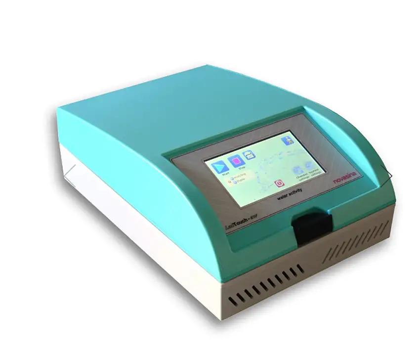 AW-METRE LABTOUCH NOVASINA ADVANCED AVEC CHAMBRE REGULEE