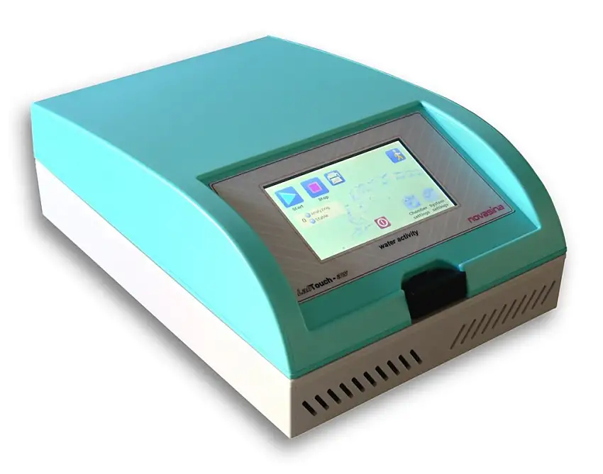 AW-METRE LABTOUCH NOVASINA ADVANCED CM3 SPECIAL.ALCOOL