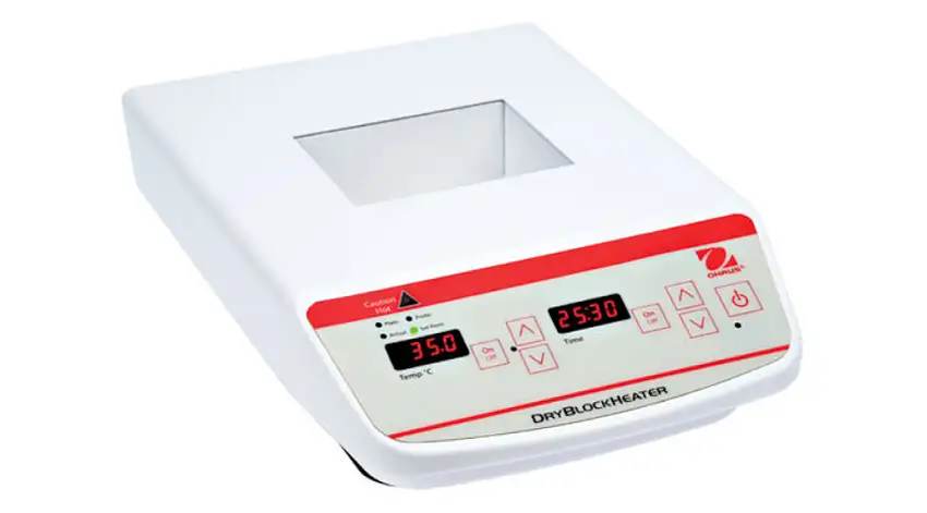 BAIN A SEC NUMERIQUE HB1DG 120'C OHAUS