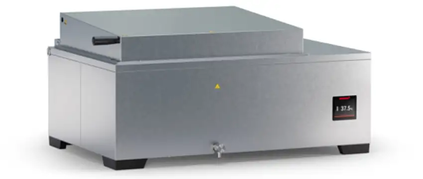 BAIN-MARIE MEMMERT WTB50 COUVERCLE PLAT 8 ORIFICES