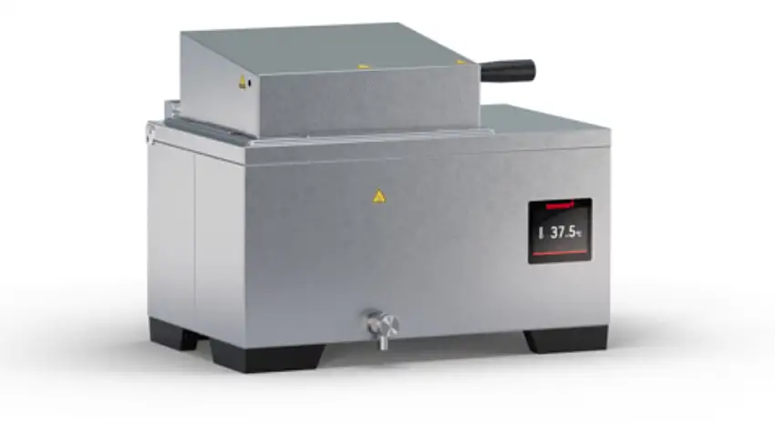 BAIN-MARIE MEMMERT WTB6 COUVERCLE PUPITRE