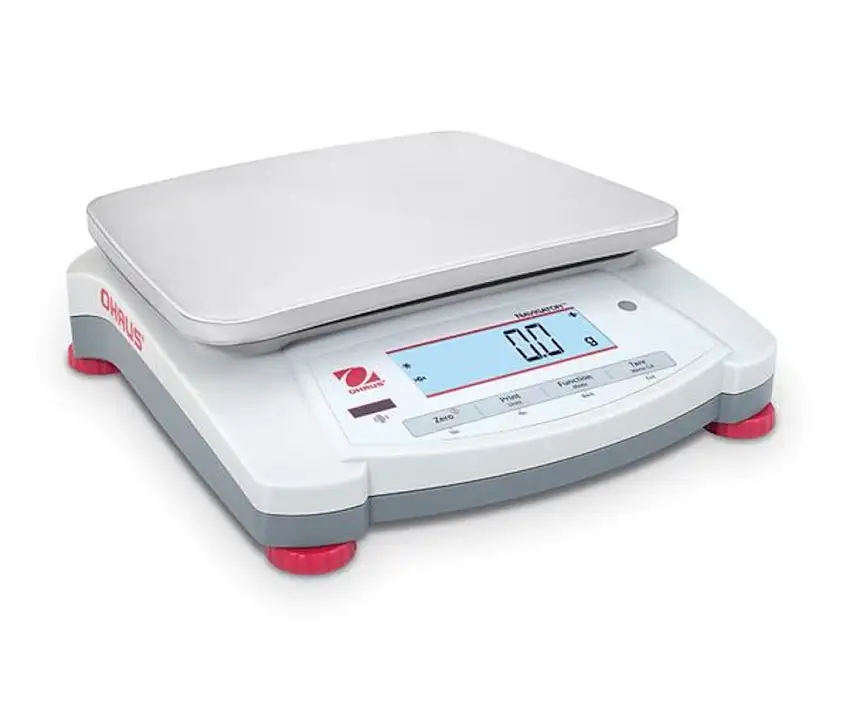 BALANCE OHAUS NAVIGATOR NVT 1600G/0,5G 174X230MM ML