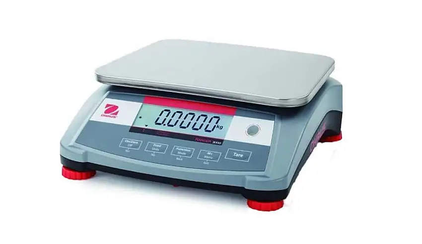 BALANCE OHAUS RANGER 3000 15KG/5G 225X300MM