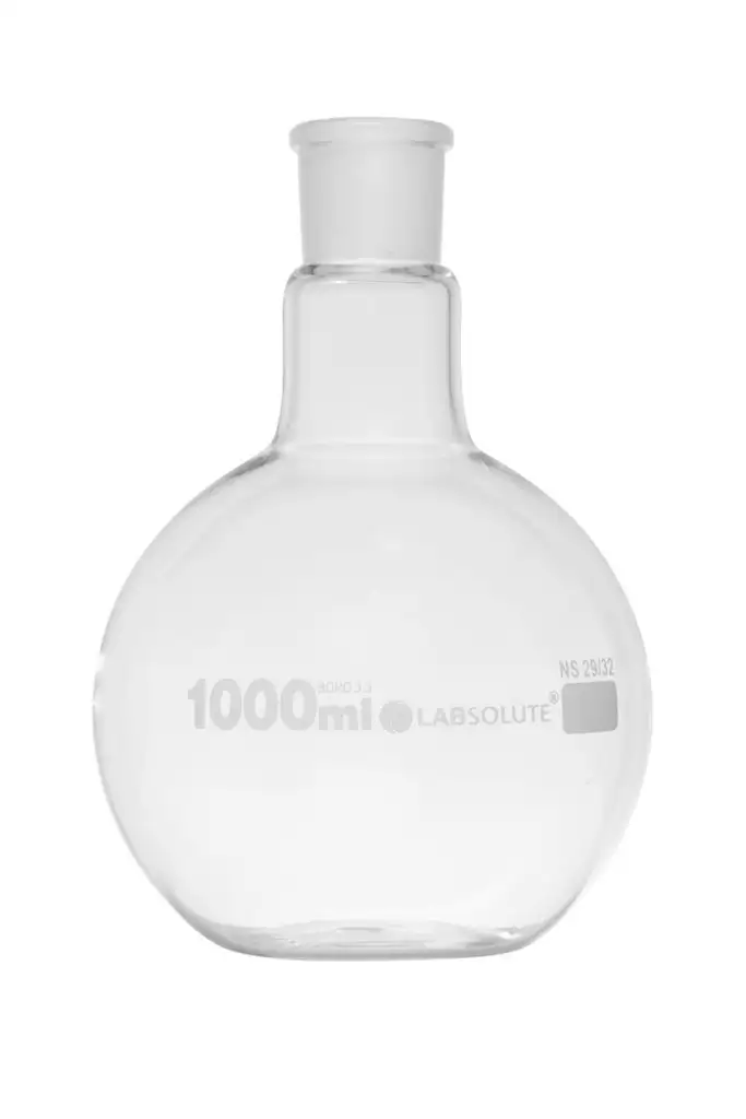 BALLON A FOND PLAT COL RODE 29/32 CAP.1L