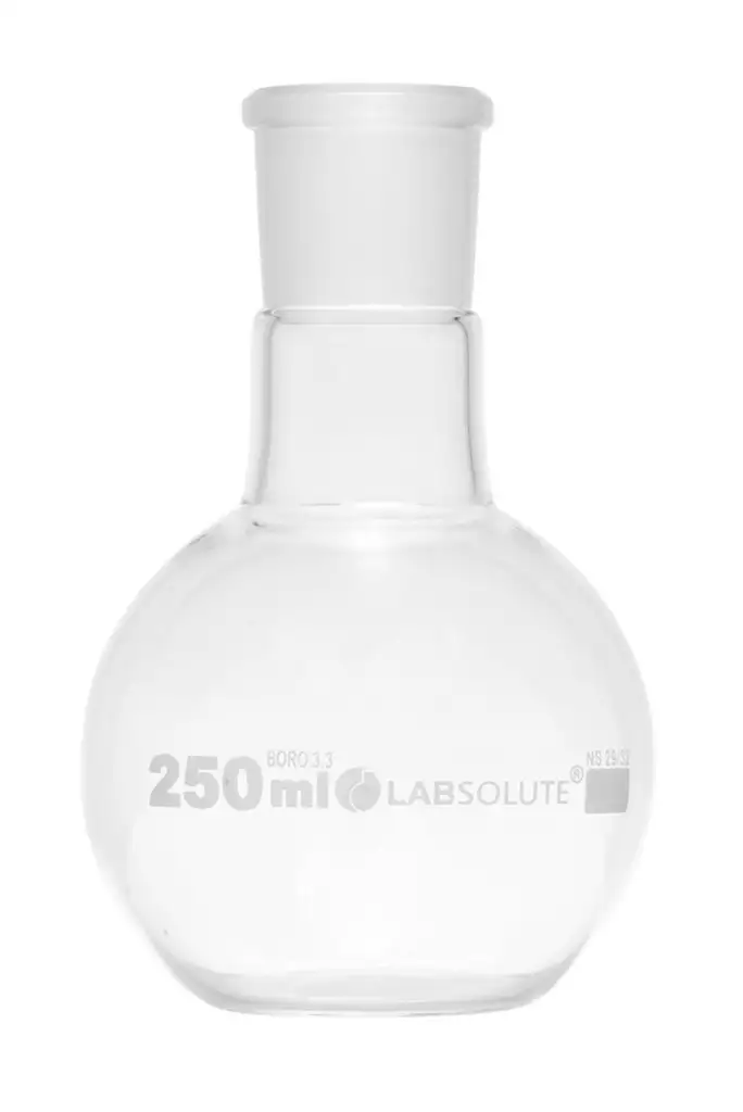BALLON A FOND PLAT COL RODE 29/32 CAP.250ML