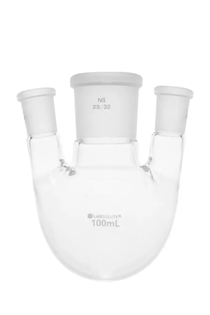 BALLON A FOND ROND 1 COL 29/32 2 COLS 14/23 CAP.100ML